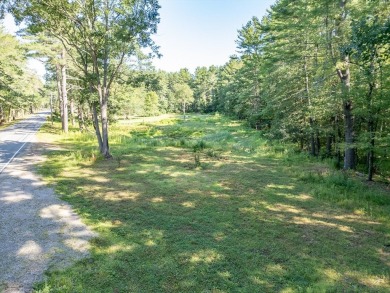 (private lake, pond, creek) Lot Sale Pending in Pepperell Massachusetts
