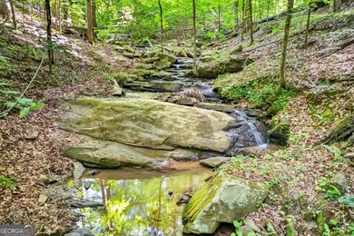 Fully furnished true log home on 5.78 private wooded acres in - photo 48
