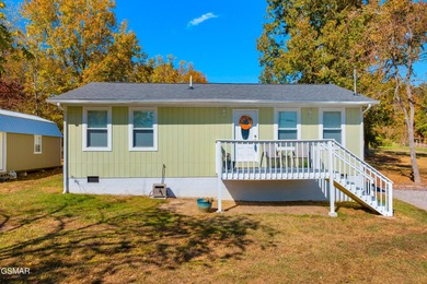 Lake Home For Sale in Dandridge, Tennessee