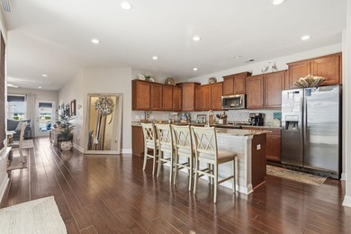 Fully furnished four-bedroom, three-and-a-half-bathroom end-unit - photo 3
