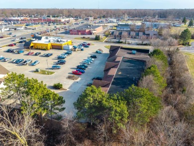 Excellent investment opportunity! This commercial building is