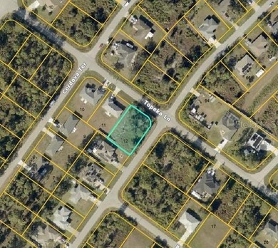 Build your dream home in a growing area of North Port. OVERSIZED - photo 3