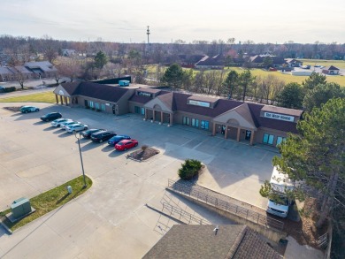 Excellent investment opportunity! This commercial building is