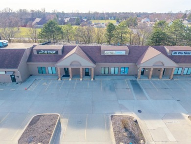 Excellent investment opportunity! This commercial building is