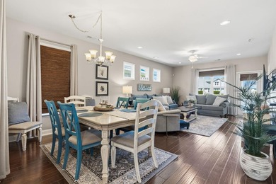 Fully furnished four-bedroom, three-and-a-half-bathroom end-unit - photo 8