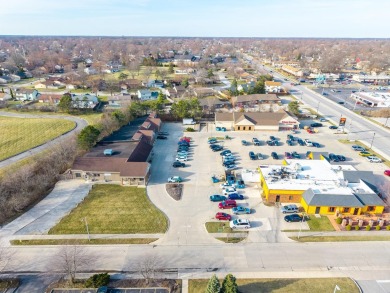 Excellent investment opportunity! This commercial building is