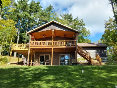 Pike Lake - Price County Home Sale Pending in Minocqua Wisconsin