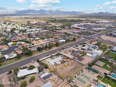 Prime nearly 1-acre lot in the heart of Scottsdale offering an - photo 9