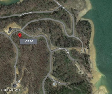 Lake Lot For Sale in Dandridge, Tennessee