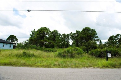 Lehigh Acres Area Lot For Sale in Lehigh Acres Florida