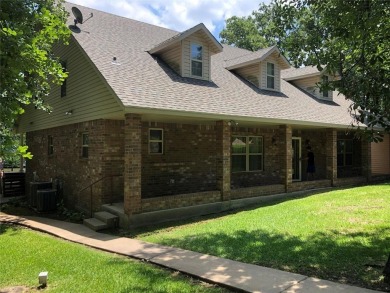 Lake Home For Sale in Eustace, Texas