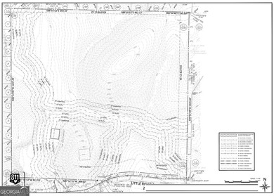1.23.26 UPDATE: The 30' Ingress/Egress & Utility easement has - photo 22