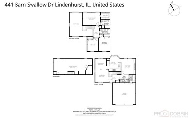 Welcome home to this beautifully updated 3-bedroom, 2.5-bath - photo 41