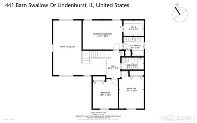 Welcome home to this beautifully updated 3-bedroom, 2.5-bath - photo 42