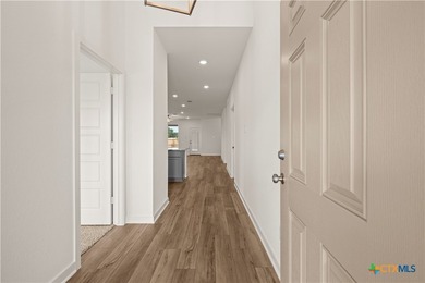 Upon entering this exceptional floor plan, you're immediately - photo 3