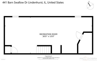 Welcome home to this beautifully updated 3-bedroom, 2.5-bath - photo 44