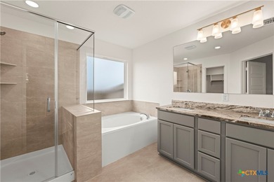 Upon entering this exceptional floor plan, you're immediately - photo 7