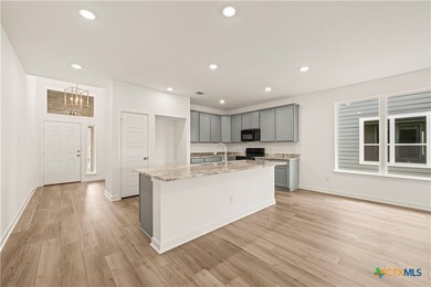 Upon entering this exceptional floor plan, you're immediately - photo 10