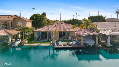 Lake Home For Sale in Gilbert, Arizona