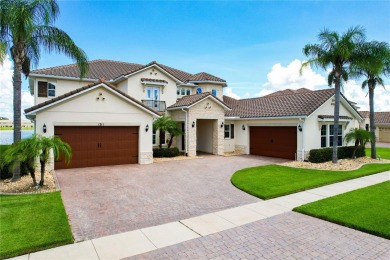 Lake Home For Sale in Kissimmee, Florida