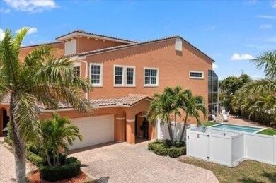 Lake Home For Sale in Indian Harbour Beach, Florida