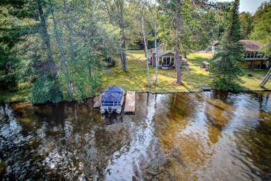 Jersey City Flowage Home Sale Pending in Tomahawk Wisconsin