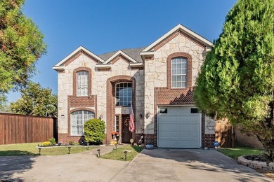 Mountain Creek Lake Home Active Under Contract in Grand Prairie Texas