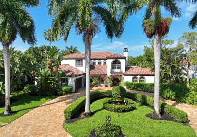 Lake Home For Sale in Wellington, Florida