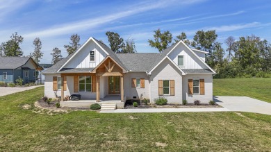 Lake Home For Sale in White Pine, Tennessee