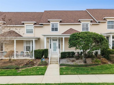 Lake Minneola Townhome/Townhouse For Sale in Clermont Florida