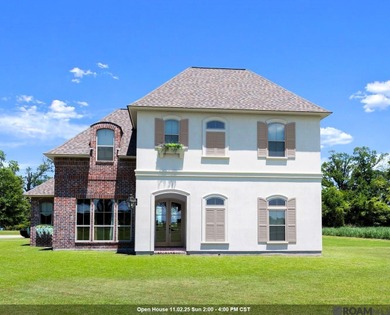 (private lake, pond, creek) Home For Sale in Rosedale Louisiana