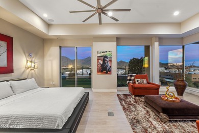 Welcome to The Penthouse at SOHO, an exceptional lock-and-leave