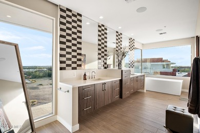 Welcome to The Penthouse at SOHO, an exceptional lock-and-leave