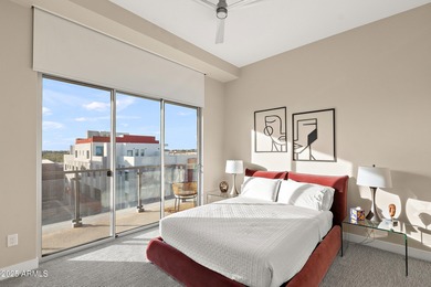 Welcome to The Penthouse at SOHO, an exceptional lock-and-leave