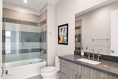 Welcome to The Penthouse at SOHO, an exceptional lock-and-leave