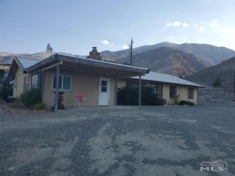 Walker Lake Home For Sale in Hawthorne Nevada