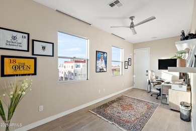 Welcome to The Penthouse at SOHO, an exceptional lock-and-leave