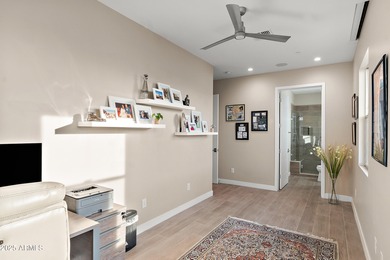 Welcome to The Penthouse at SOHO, an exceptional lock-and-leave