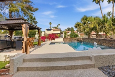 Experience elevated desert living in this beautifully remodeled - photo 26
