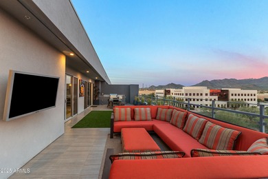 Welcome to The Penthouse at SOHO, an exceptional lock-and-leave