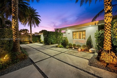 Renovated Mid-Century residence in the heart of Mid Beach - photo 30