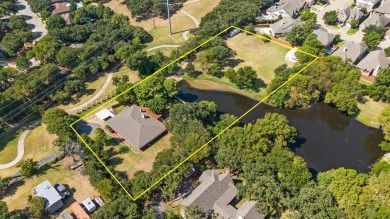 (private lake, pond, creek) Home For Sale in Bedford Texas