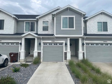 Utah Lake Townhome/Townhouse For Sale in Eagle Mountain Utah