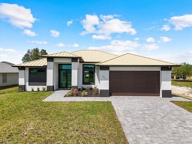 Cape Coral Area Home For Sale in Cape Coral Florida