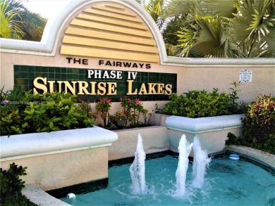 Lake Condo For Sale in Sunrise, Florida