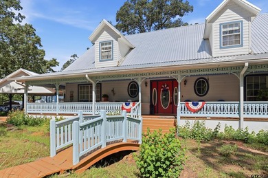 Lake Bob Sandlin Waterfront Retreat in Thunderbird Point - photo 2