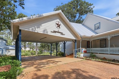 Lake Bob Sandlin Waterfront Retreat in Thunderbird Point - photo 3