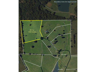 (private lake, pond, creek) Acreage For Sale in Cynthiana Kentucky