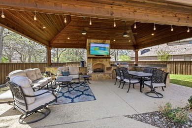 Nestled on a premium .38-acre double cul-de-sac lot in Flower - photo 1