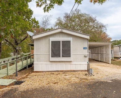Guadalupe River - Kerr County Home For Sale in Ingram Texas